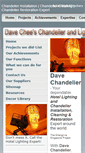 Mobile Screenshot of chandelier-installation.com